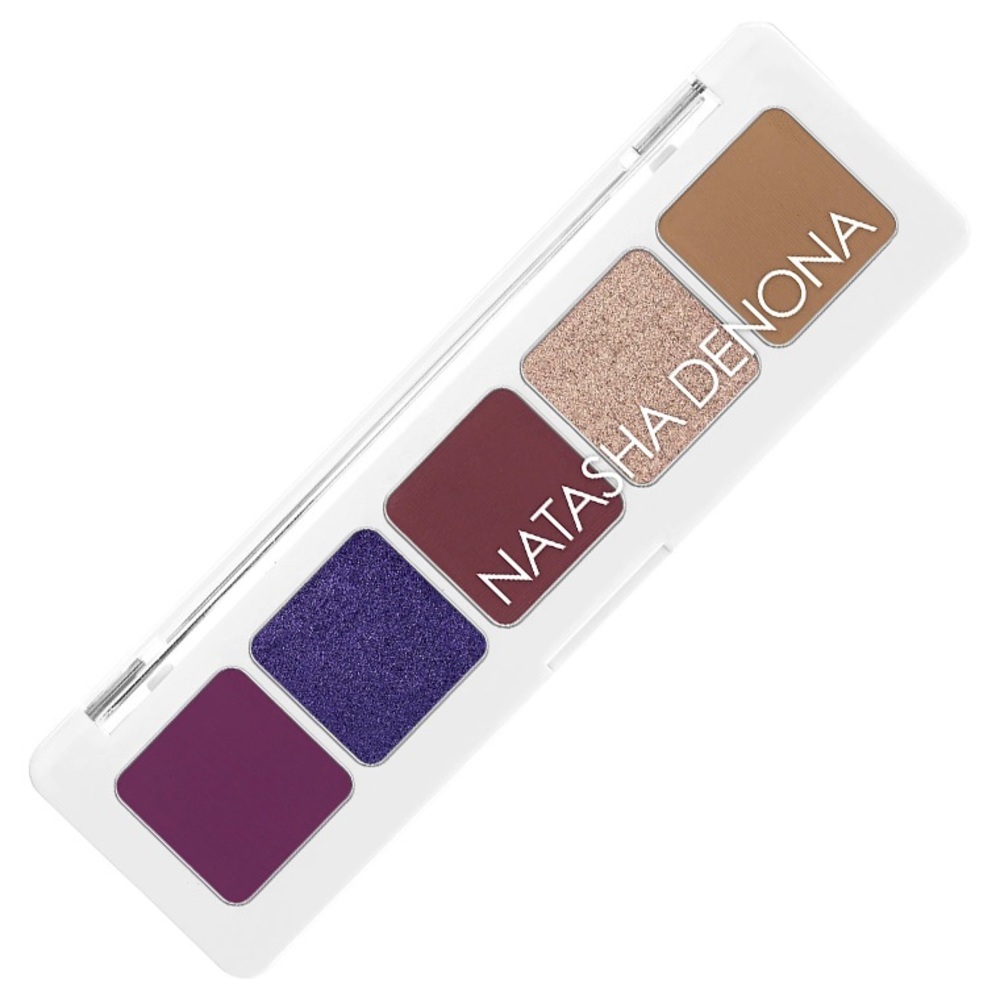 NATASHA DENONA MINI LILA PALETTE